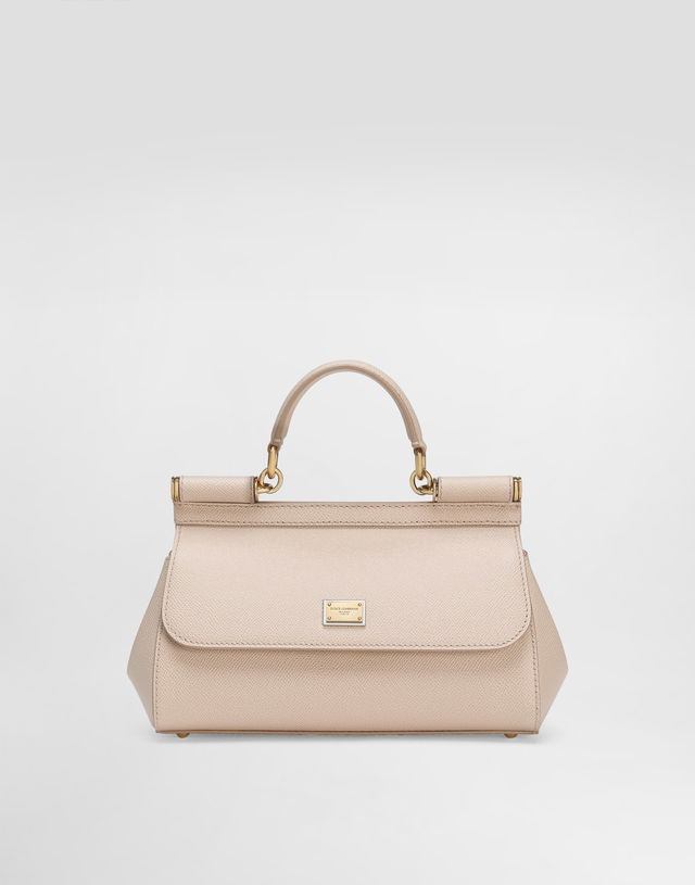 Dolce & Gabbana Sicily Medium Handbag