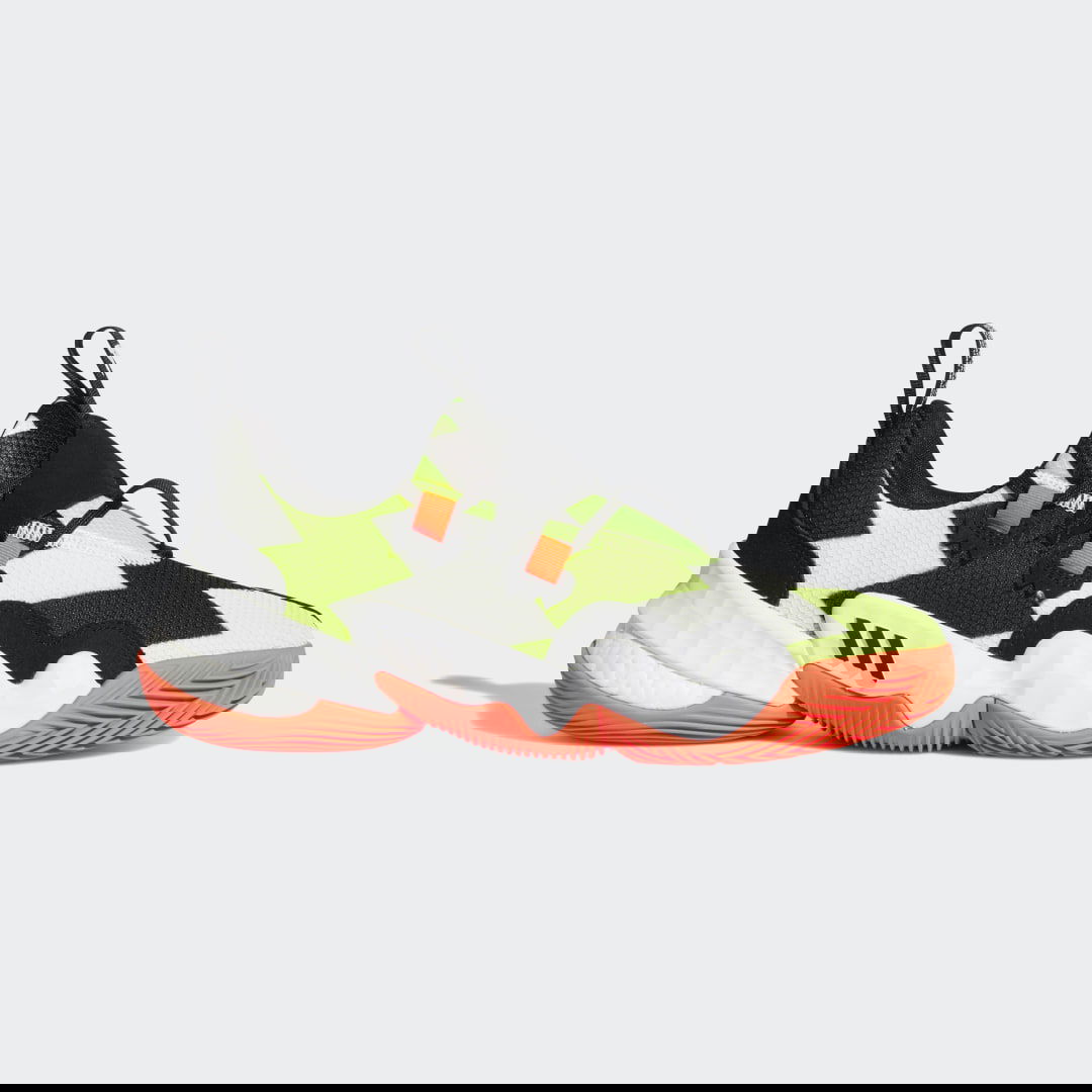 Кецове и обувки adidas Performance Trae Young 1 Черно | H69000, 0