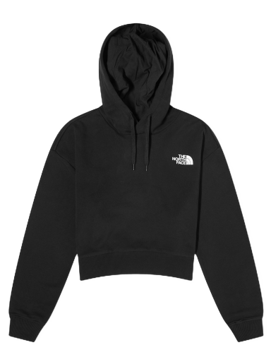 Суитчър The North Face Trend Crop Hoodie Черно | NF0A5ICYJK3