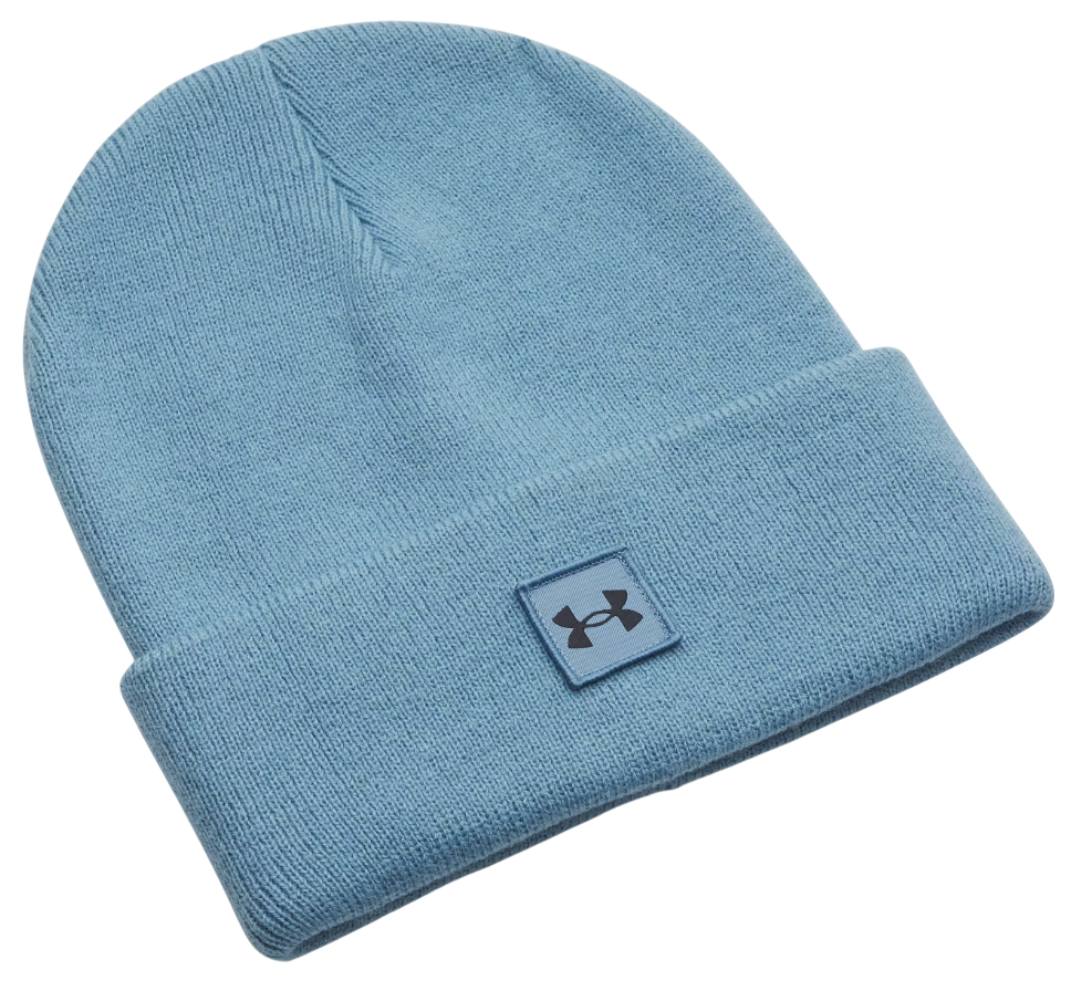 Шапка Under Armour Halftime Cuff Beanie Синьо | 1373155-418, 0