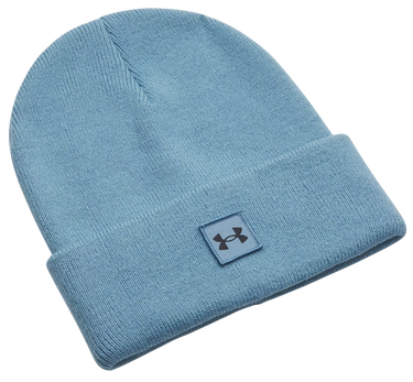 Шапка Under Armour Halftime Cuff Beanie Синьо | 1373155-418, 0