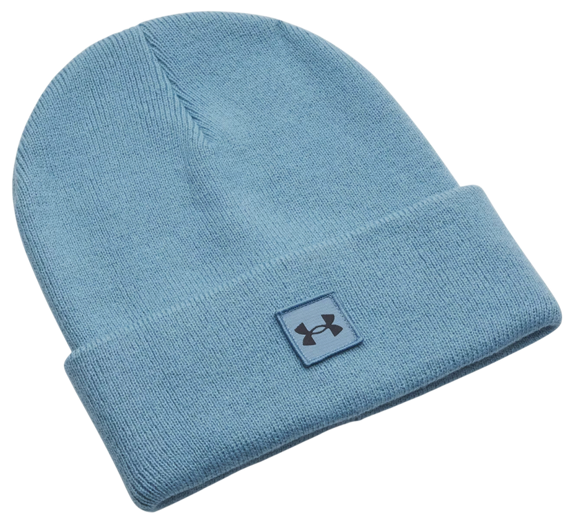 Шапка Under Armour Halftime Cuff Beanie Синьо | 1373155-418
