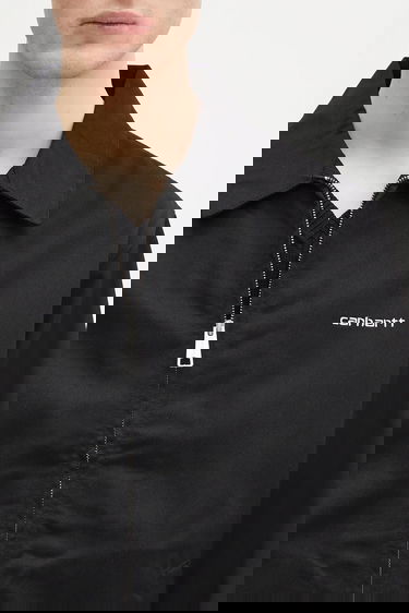 Яке Carhartt WIP Module Script Transitional Jacket Черно | I032977.0D202, 3