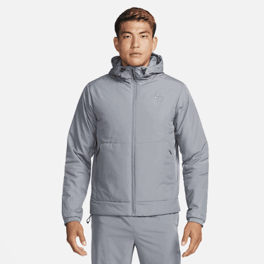 Яке Nike Unlimited Therma-FIT Versatile Jacket Сиво | FB7544-084, 0