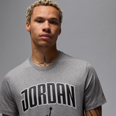 Тениска Jordan Jordan T-Shirt Сиво | HQ0009-091, 3