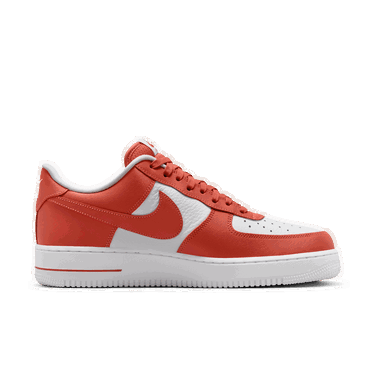 Кецове и обувки Nike Air Force 1 '07 Оранжево
 | FZ4627-800, 2