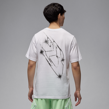 Тениска Jordan Jordan Sport Dri-FIT T-Shirt Бяло | HJ2397-100, 0