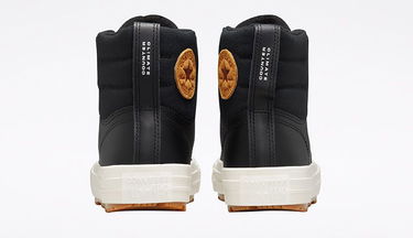 Кецове и обувки Converse Chuck Taylor All Star Berkshire Черно | 271710C, 3