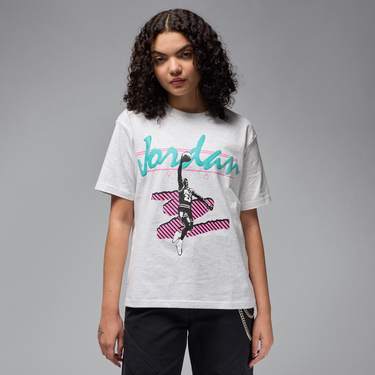 Тениска Jordan Jordan MVP Graphic T-Shirt Сиво | HJ0129-051, 1