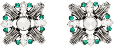Значка Area AREA Crystal Brooch Earrings Металик | RS25AWJW0043OT01, 0