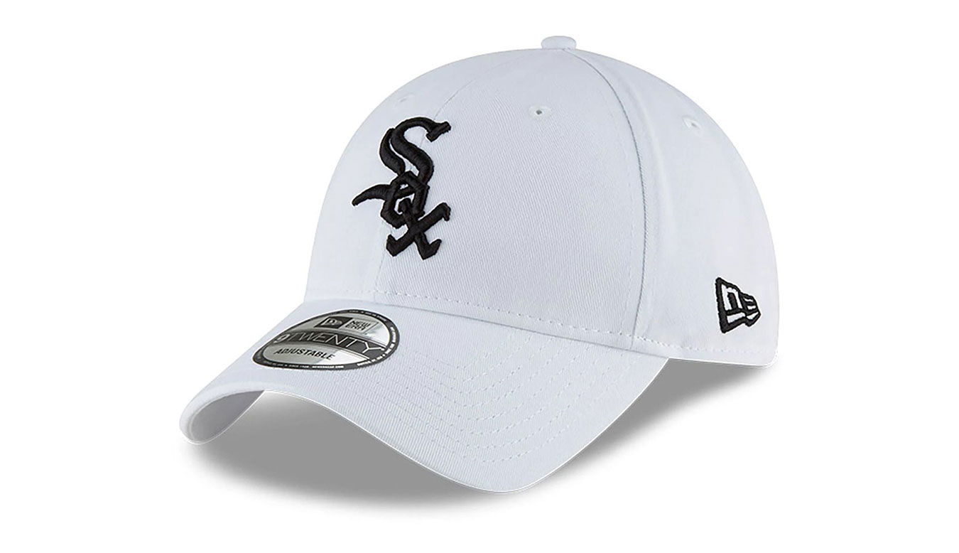Шапка с козирка New Era Adjustable Cap 920 MLB Core classic 2 0 CHIWHI One size Бяло | 60235253, 0
