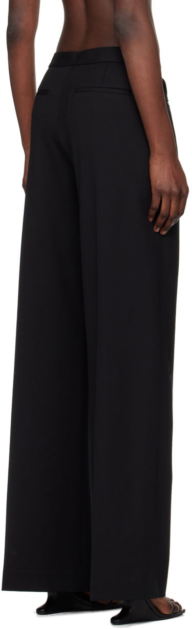 Панталони Dion Lee Studded Cutout Trousers Черно | C2193SS24, 2
