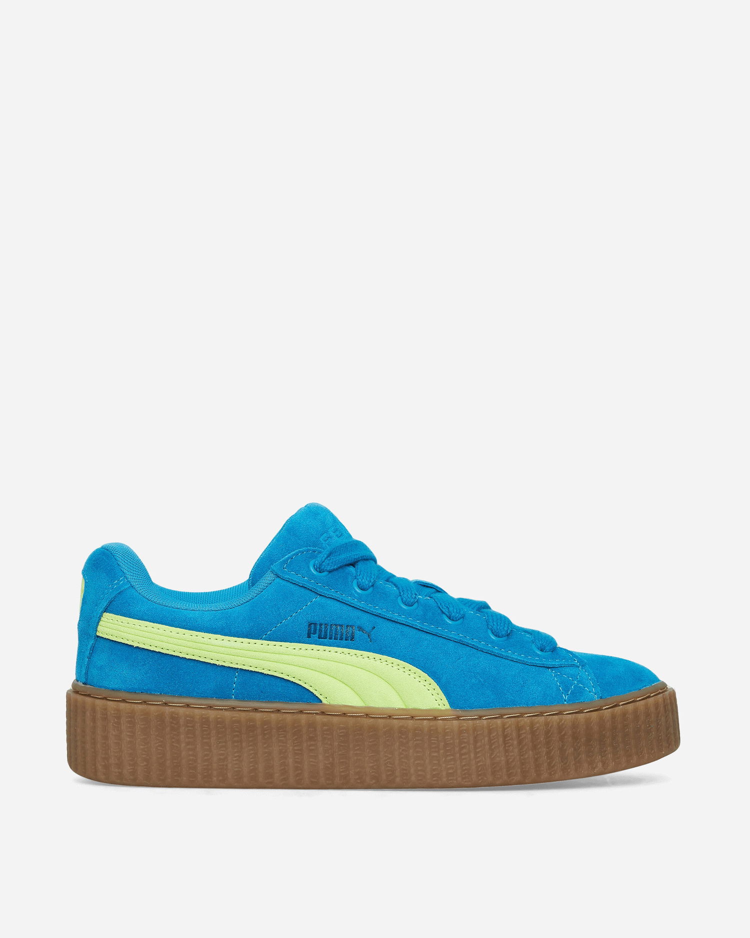 Кецове и обувки Puma Fenty x Creeper Phatty Синьо | 396403_02, 1