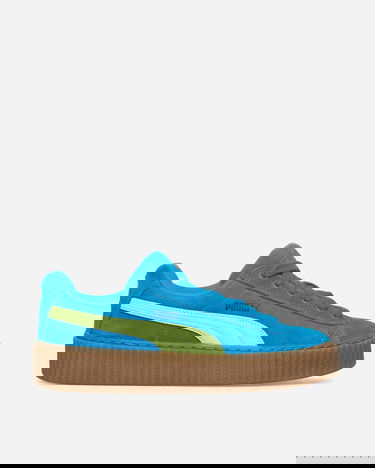Кецове и обувки Puma Fenty x Creeper Phatty Синьо | 396403_02, 1