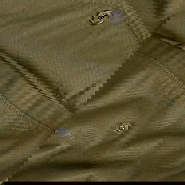 Парка Universal Works END. x Universal Works Shipp Inn Parka Jacket Зелено | P33102ND, 6