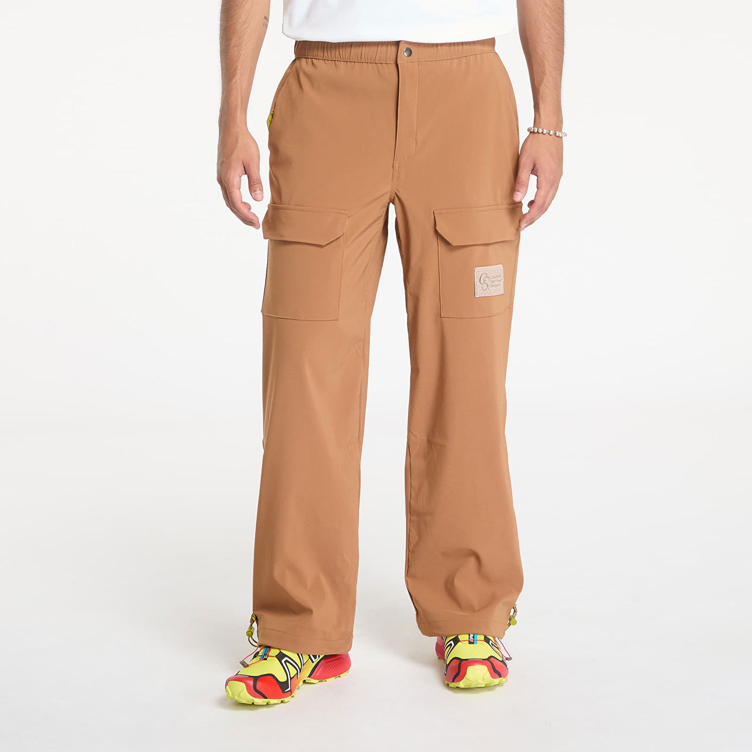 Панталони Columbia Pants Wallowa™ Softshell Pant Camel Brown Кафяво | 2090841224, 0