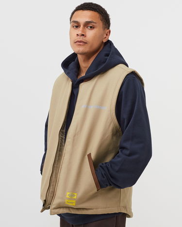 Жилетка Dickies NYS SHERPA LINED DUCK Бежово | 196247050288, 1