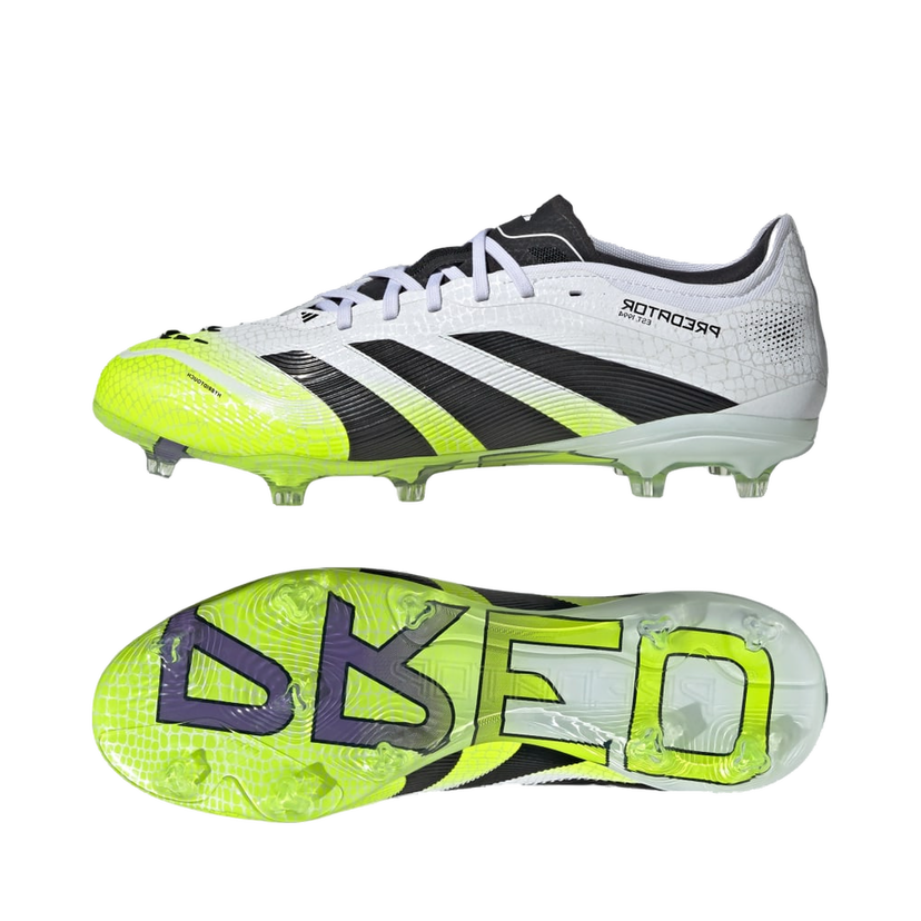 Кецове и обувки adidas Performance Predator Pro Бяло | JI1195