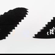 Hat Knit Medium MLB Ws Beanie New York Yankees Black/ White