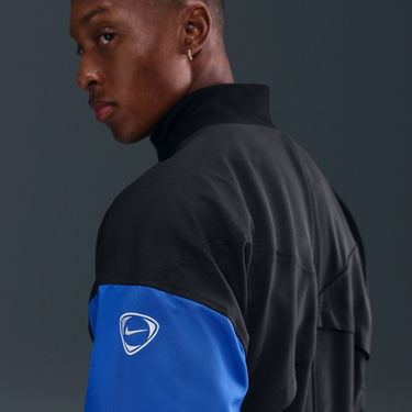 Яке Nike Dri-FIT Total 90 Chelsea FC Soccer Anthem Jacket Черно | hm3336-011, 4
