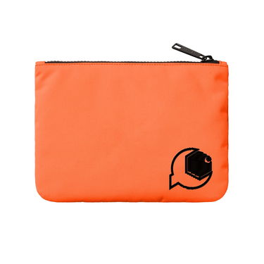 Портфейл Carhartt WIP Industry Zip Wallet Оранжево
 | I034355_3, 1