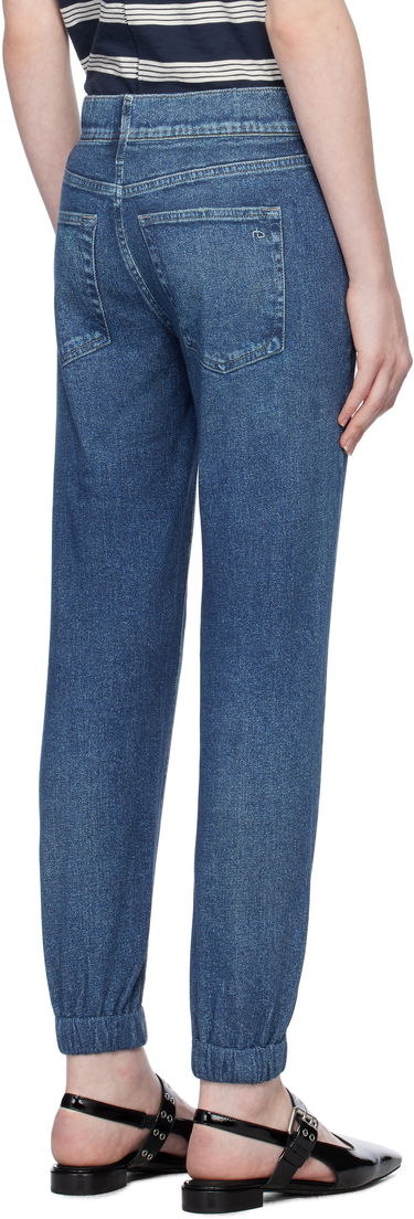 Дънки rag & bone Miramar Jogger Lounge Pants Синьо | WCW24H70048204, 2