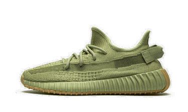 Кецове и обувки adidas Yeezy Yeezy Boost 350 V2 ''Sulfur'' Жълто | FY5346, 0