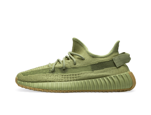 Кецове и обувки adidas Yeezy Yeezy Boost 350 V2 ''Sulfur'' Жълто | FY5346