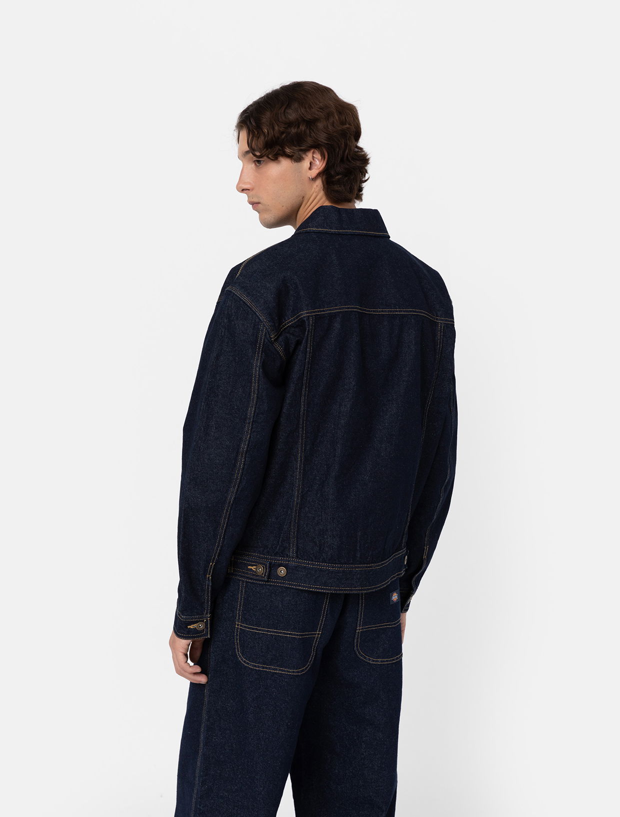Яке Dickies Madison Jacket Тъмно синьо | 0A4YER, 0