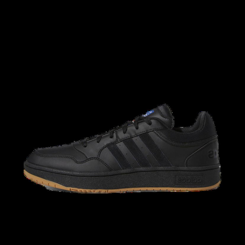 Кецове и обувки adidas Performance Hoops 3.0 Low Classic Vintage Черно | GY4727