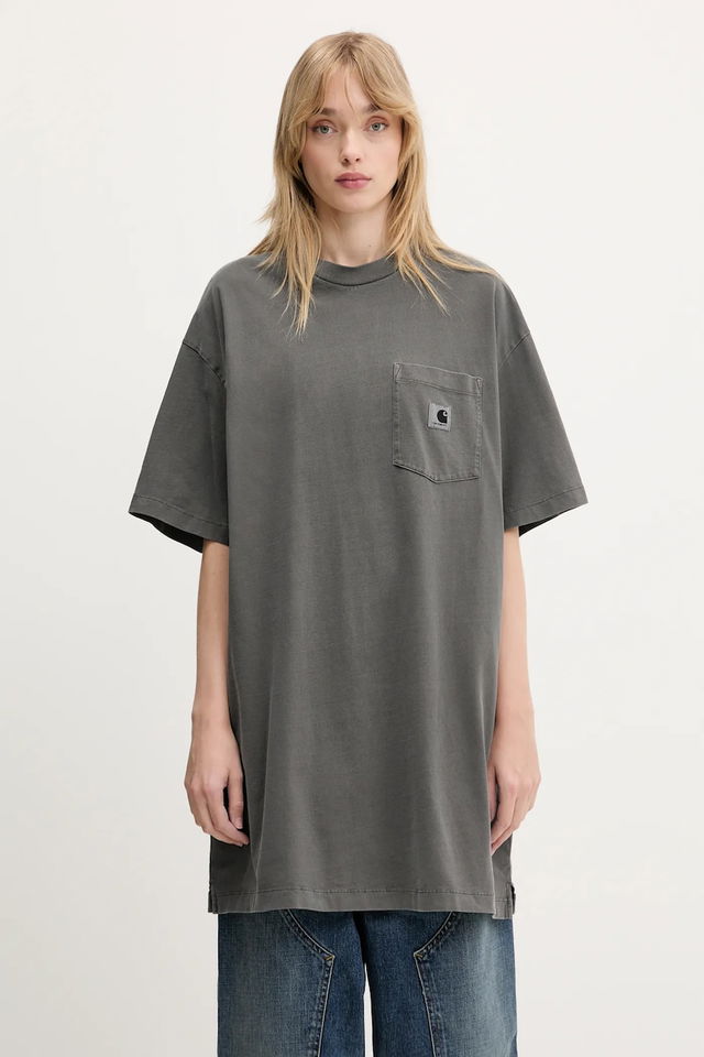 Nelson Grand Relaxed Fit Pocket T-Shirt