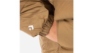 Яке Converse Short Down Кафяво | 10023755-A02, 7