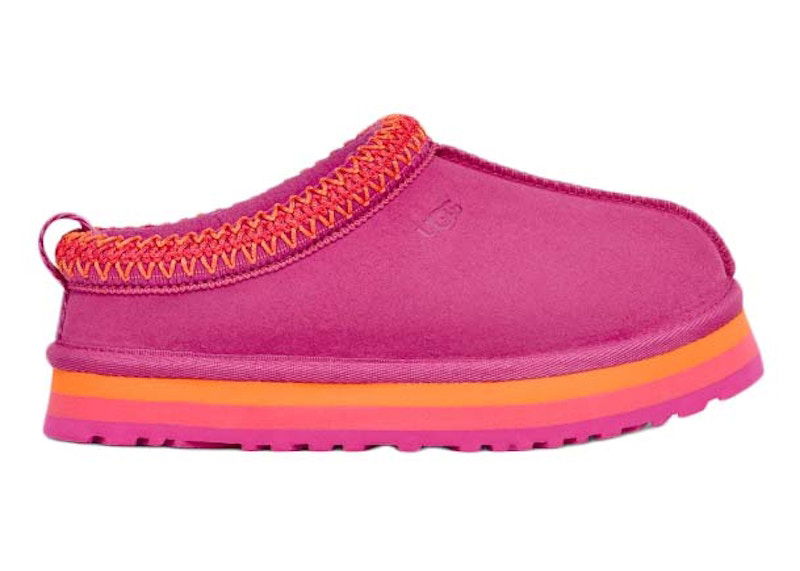 Кецове и обувки UGG UGG Tazz Slippers Розово | 1153054K-RYM, 0