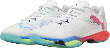 Кецове и обувки Puma Vantage Nitro Energy Бяло | 108566-01, 5