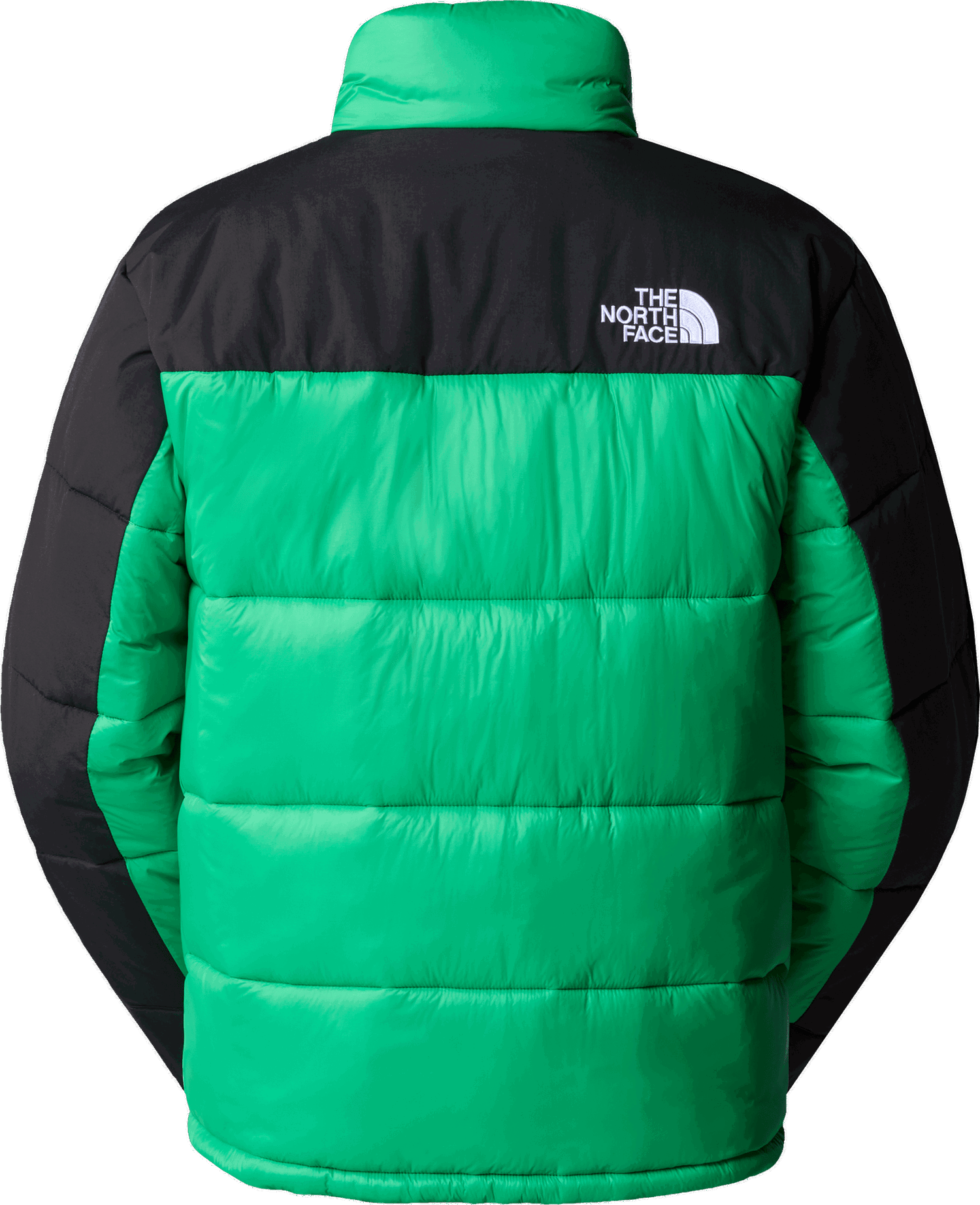 Пухо яке The North Face Himalayan Padded Jacket TNF Black Черно | NF0A4QYZ, 1
