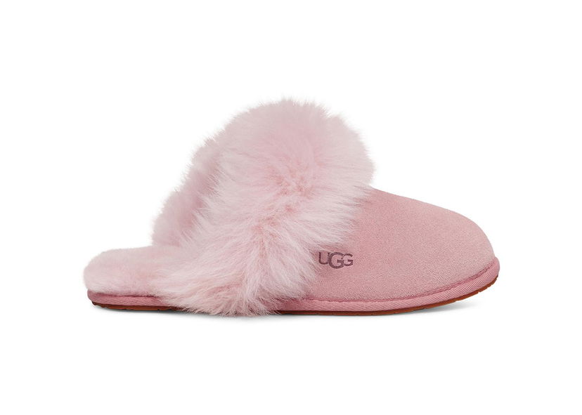 Облекло UGG Scuff Sis Slipper Rose Grey (W) Розово | 1122750-RSGRY