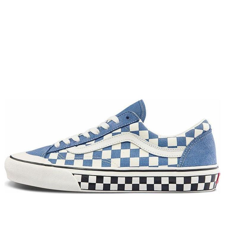 Кецове и обувки Vans Style 36 SF Classic Синьо | VN0A3ZCJBC0, 0