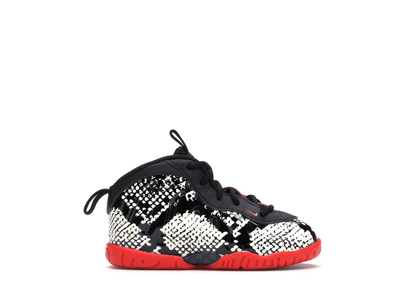 Кецове и обувки Nike Air Foamposite One Albino Snakeskin (TD) Многоцветен | 723947-104, 0