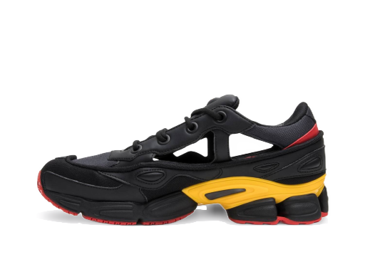 Кецове и обувки adidas Originals Raf Simons x Ozweego Replicant "Belgium" Черно | F34234