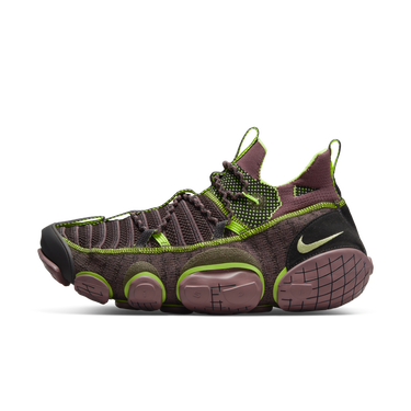 Кецове и обувки Nike ISPA Link "Off-Noir and Limelight" Кафяво | CN2269-001, 0