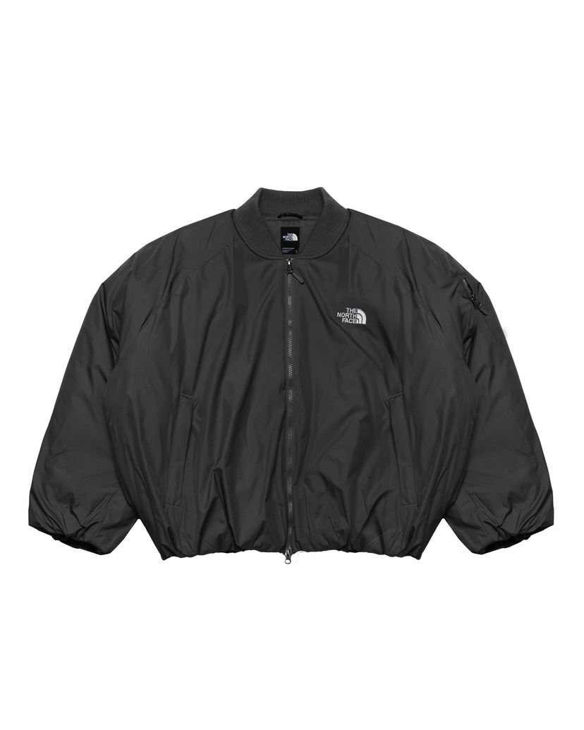 Яке бомбър The North Face Choqa Bomber Jacket Черно | NF0A8F1WJK31