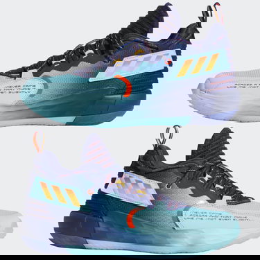 Кецове и обувки adidas Performance Dame 7 EXTPLY Синьо | H68606, 6