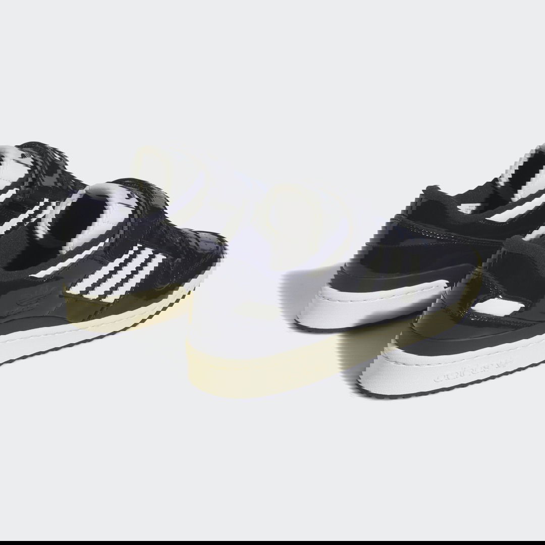 Кецове и обувки adidas Originals Forum 84 Low Черно | GZ9556, 1