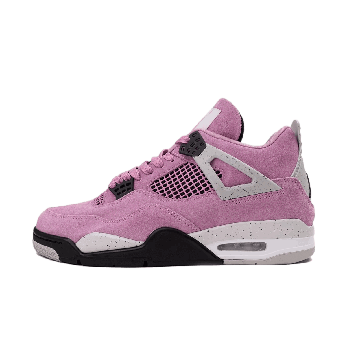 Кецове и обувки Jordan Air Jordan 4 Retro "Orchid" Розово | AQ9129-501, 0