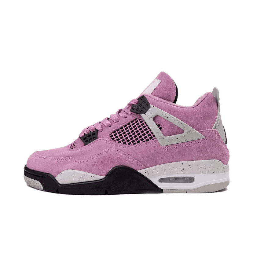 Кецове и обувки Jordan Air Jordan 4 Retro "Orchid" Розово | AQ9129-501
