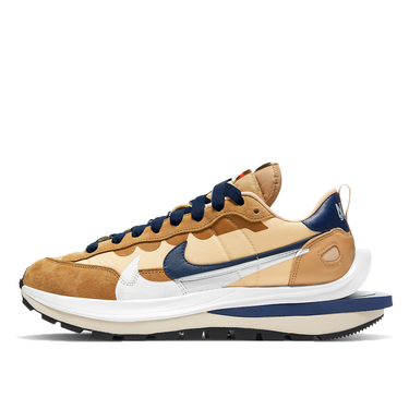 Кецове и обувки Nike sacai x Vaporwaffle "Sesame Blue Void" Кафяво | DD1875-200, 1