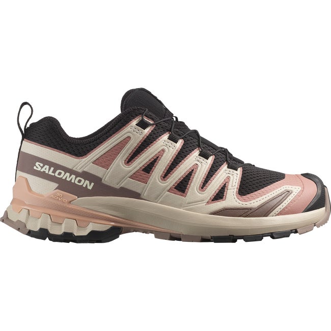 Кецове и обувки Salomon XA Pro 3D v9 Розово | L47882800, 0