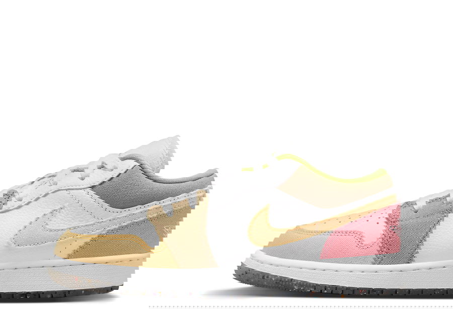 Кецове и обувки Jordan Air Jordan 1 Low 'Pastel Grind' GS Многоцветен | DJ0341-100, 1