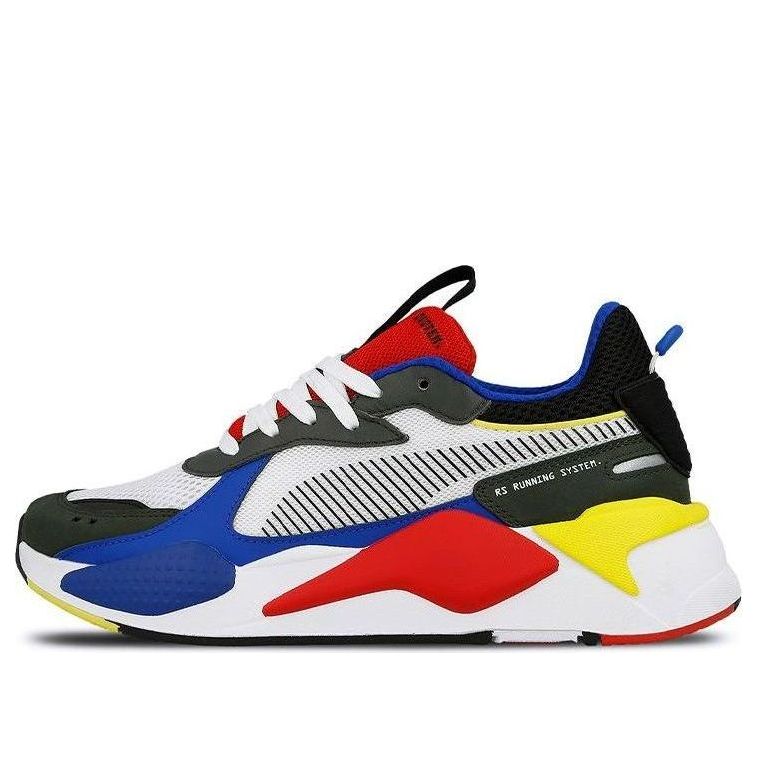 Кецове и обувки Puma RS-X Toys Многоцветен | 369449-02, 0