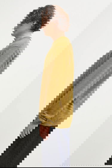 Пуловер Carhartt WIP Wool Blend Sweater Alten Жълто | I033917.E5XX, 1